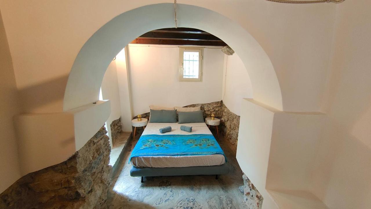 La Casa Delle Pietre Parlanti - Casa In Pietra Ai Piedi Del Parco Delle 5 Terre Panzió Biassa Kültér fotó