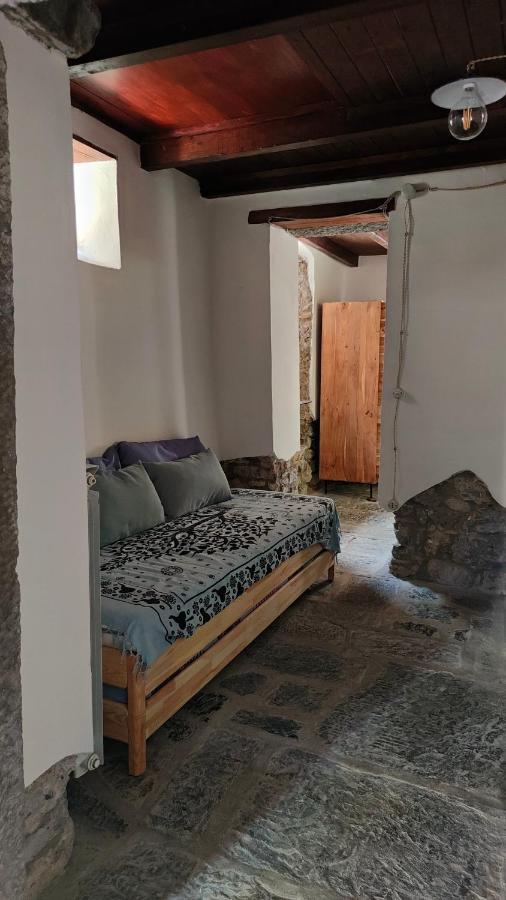 La Casa Delle Pietre Parlanti - Casa In Pietra Ai Piedi Del Parco Delle 5 Terre Panzió Biassa Kültér fotó